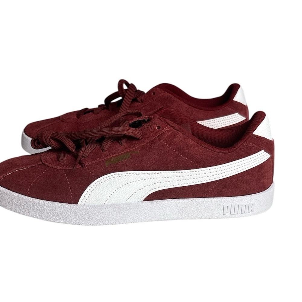 Puma Club II Shoes Men's Size 10 Suede